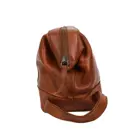 Bear Design - Oliver - Leren toilettas
