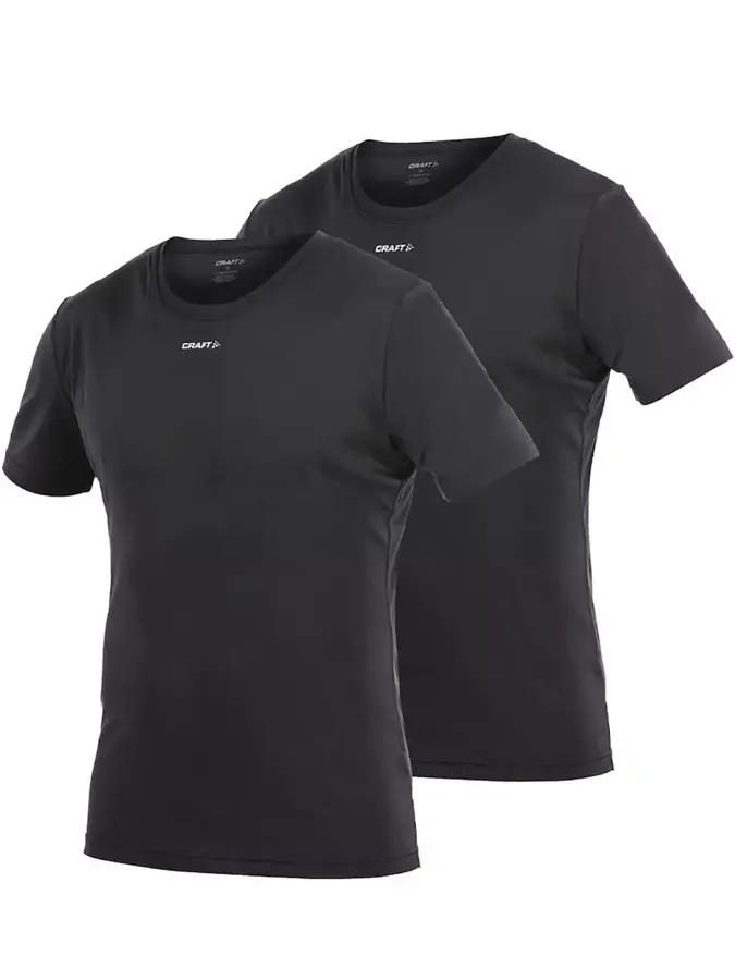 Craft Stay Cool T-shirt men (2-pack)