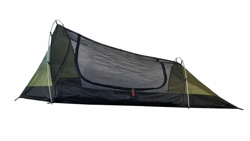 Bushmen  CORE-2P Tent LODGER  Olijfgroen  Olijf Groen main product image