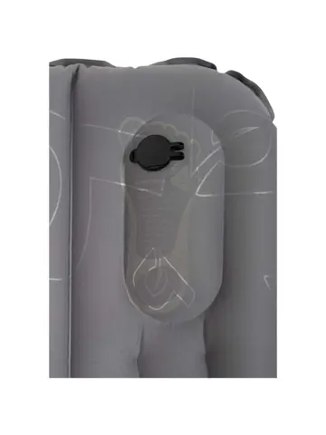 Bo-Camp Luchtbed Flex Met ingebouwde pomp