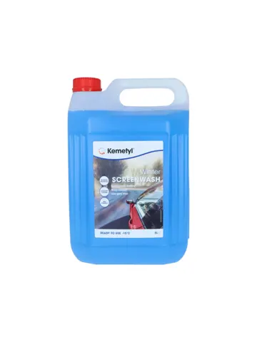 Kemetyl Ruitensproeiervloeistof Antivries