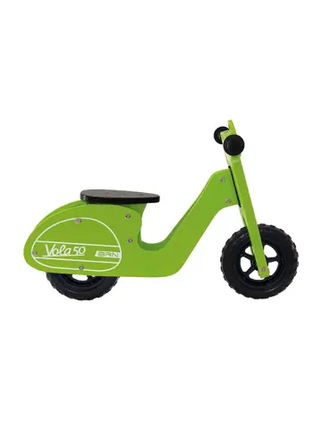 Vola 50 houten loopfiets 8 inch