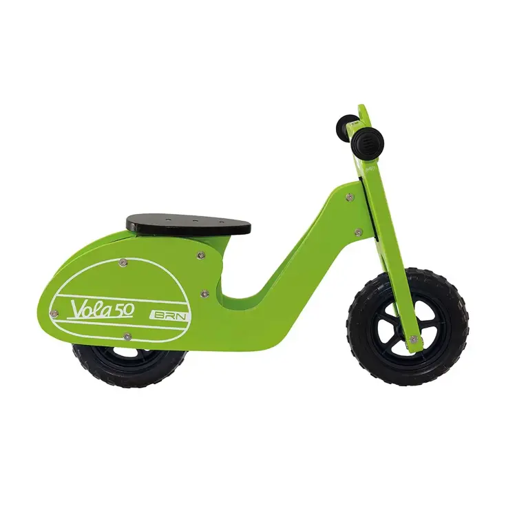 Vola 50 houten loopfiets 8 inch