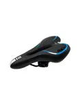 Voltano Gel Fietszadel Met Uitsparing