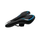 Voltano Gel Fietszadel Met Uitsparing