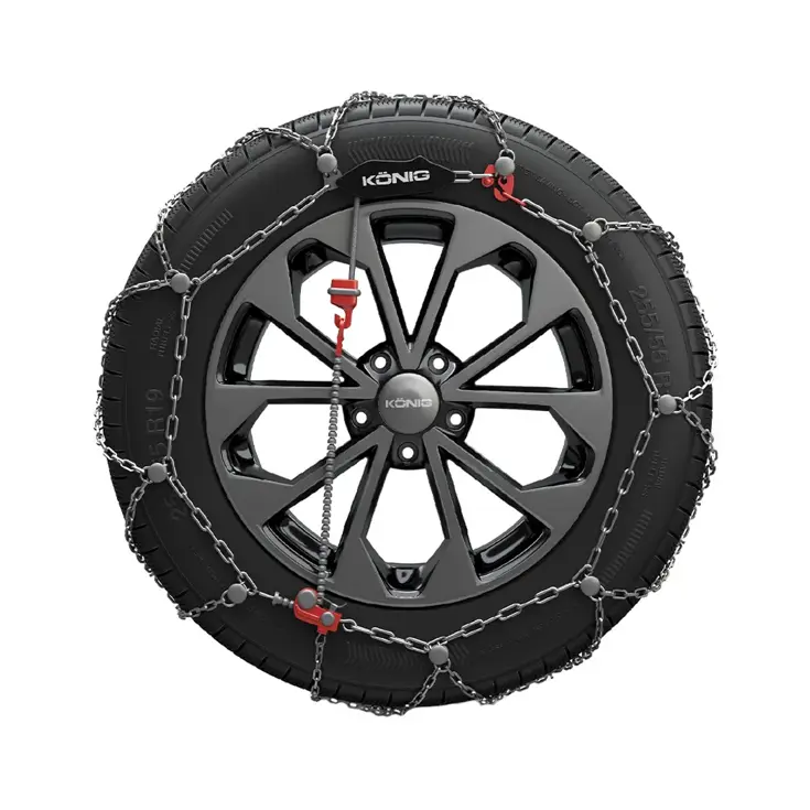 König XG-12 PRO 227 Sneeuwkettingen