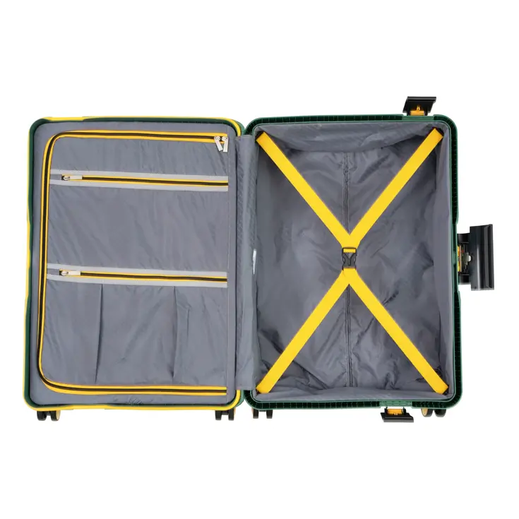 Steward Middenmaat Koffer 65cm