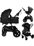 Marly 3-in-1 Kinderwagen met Autostoel