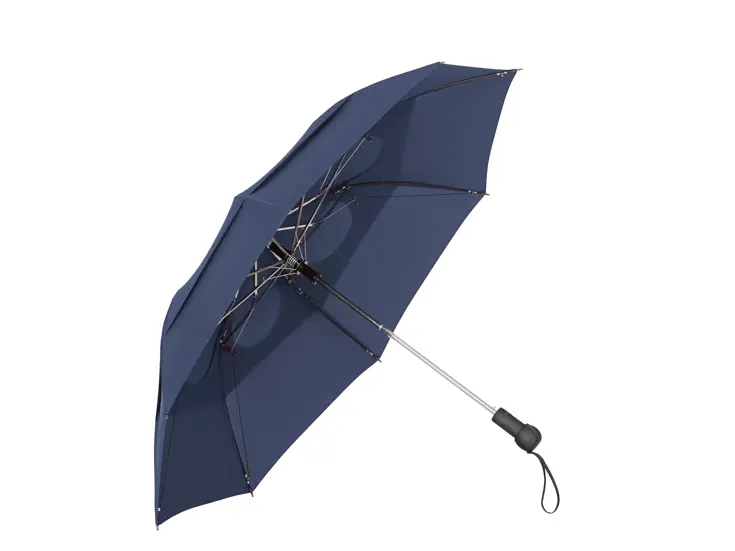 Kleine stormparaplu