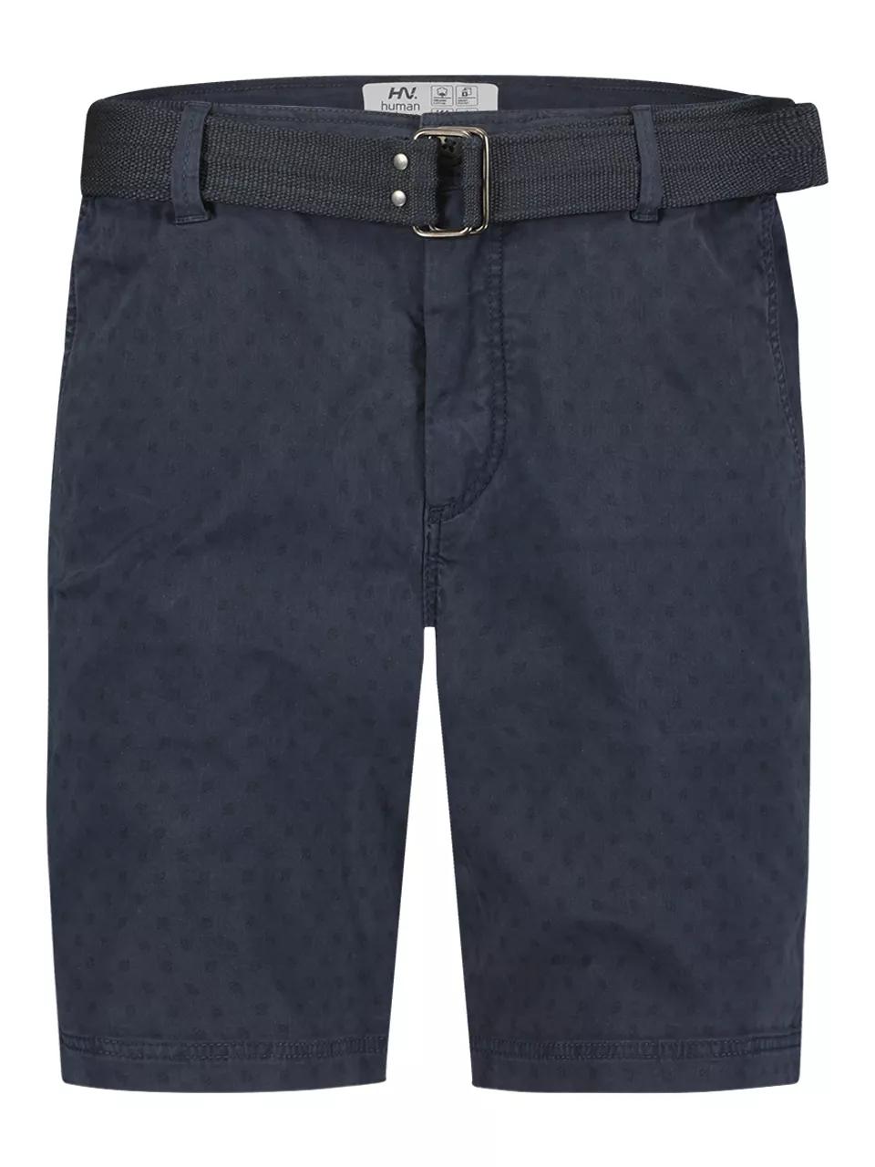 ANWB  Manor  Bermuda heren  Human Nature  Navy   S main product image