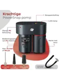 Hogedrukreiniger, Pomp, Stofzuiger & Accu