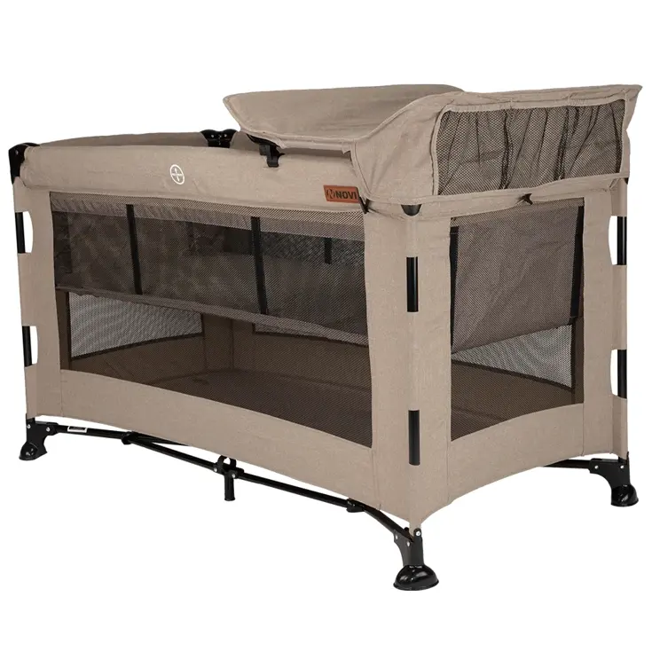 Nora Luxe - Campingbed