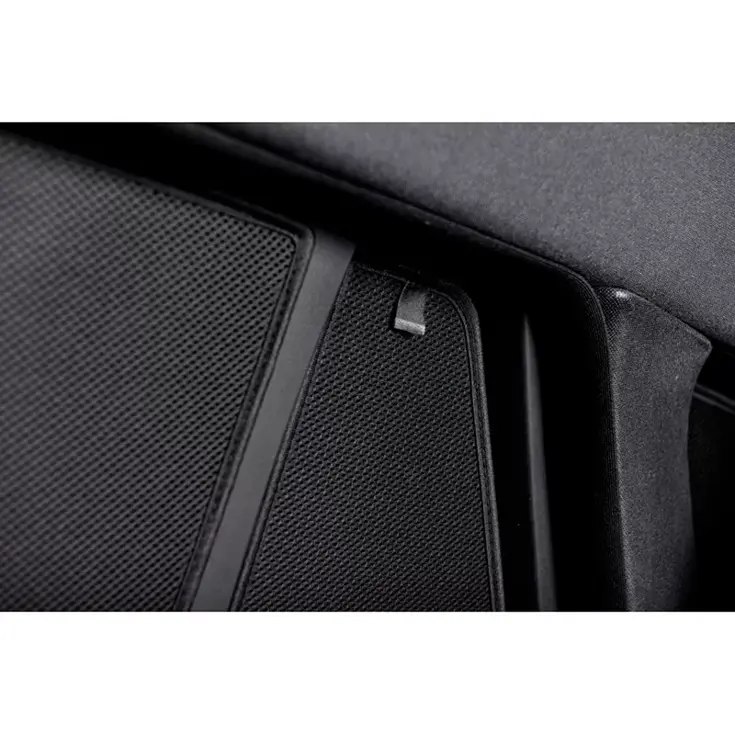 Car Shades Nissan Qashqai 5 deurs Facelift 2017-2021 - Zonneschermen - Car Shades