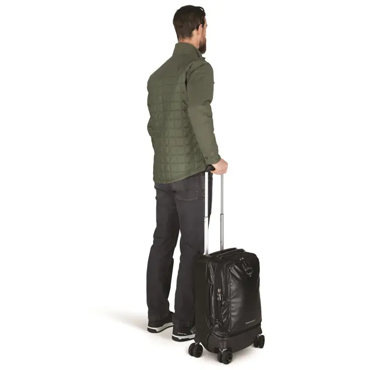 Osprey Transporter Hardside Hybrid 36L black