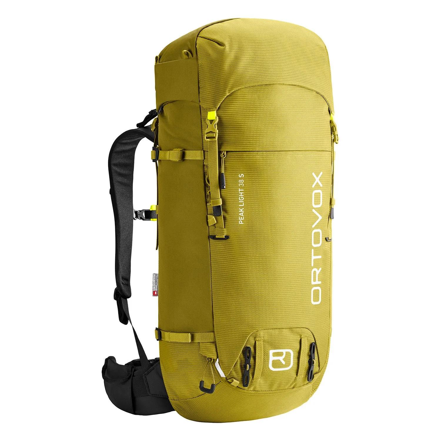 Ortovox  Peak Light 38 S dirty-daisy |30 L  Geel main product image