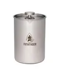 RVS French Press – Koffiezetter