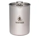 Pathfinder – RVS French Press – Koffiezetter