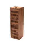 Blokkentoren – Houten Stapelspel