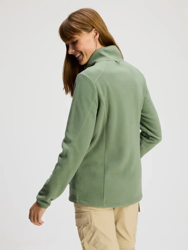 Moura - Fleecevest dames - Human Nature