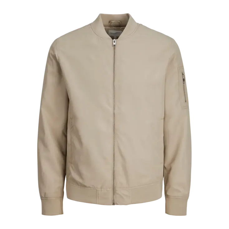 Heren Mash Bomber