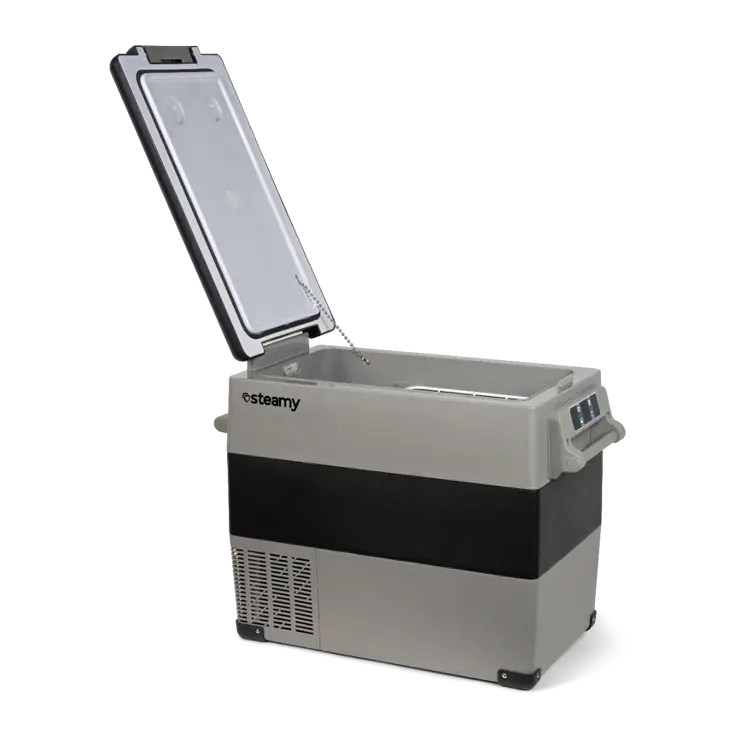Steamy-E Elektrische Koelbox - 49L