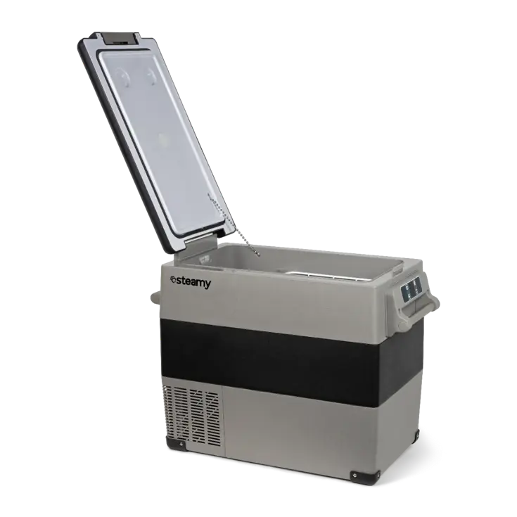 Steamy-E Elektrische Koelbox - 49L