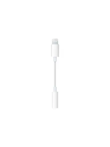 Apple Audio adapter Lightning
