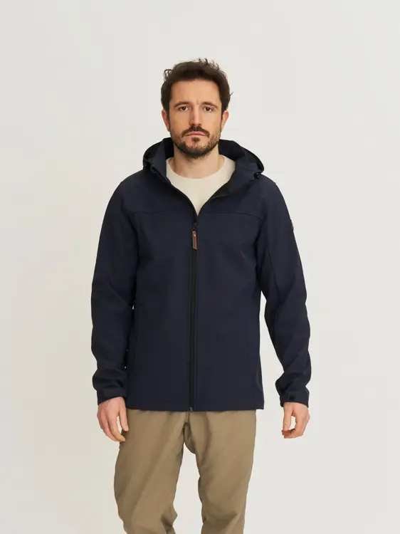 Mikkel Heren - Softshell Jas - Waterdicht