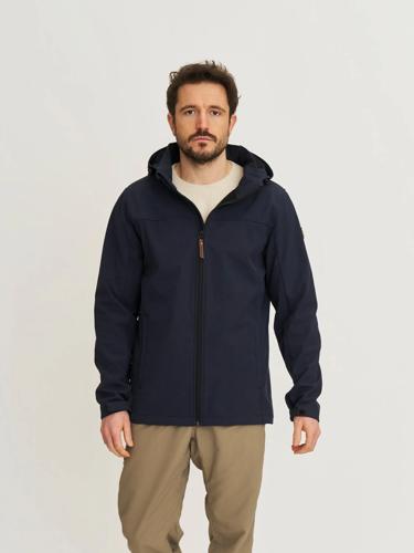Mikkel Heren - Softshell Jas - Waterdicht