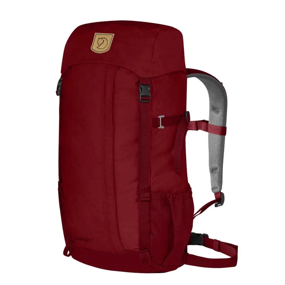 Fjallraven  Kaipak 28 redwood  Rood main product image