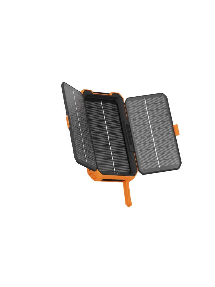 Solar 10.000 20W - Powerbank - Xtorm