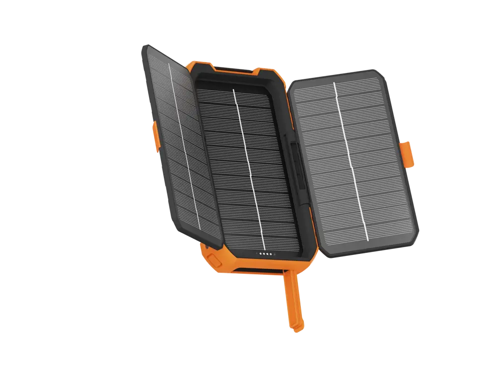 Solar 10.000 20W - Powerbank - Xtorm