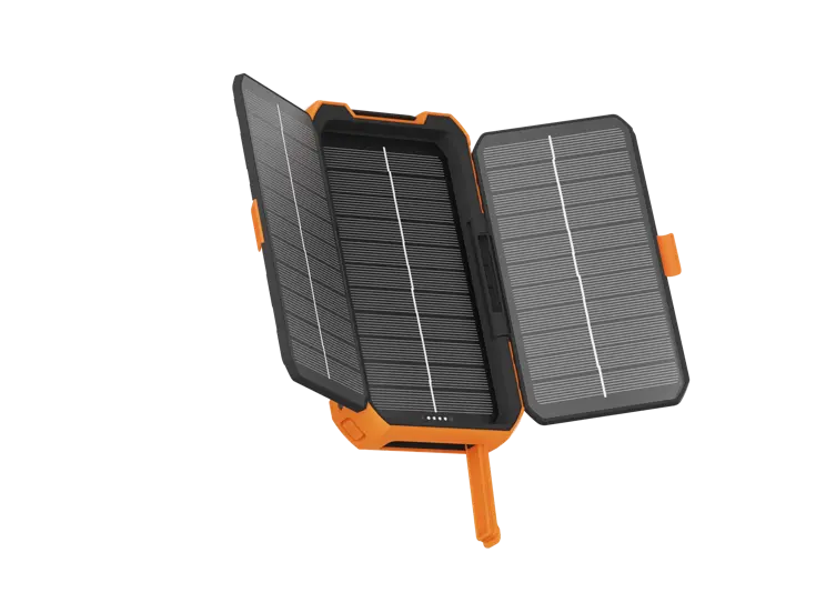Solar 10.000 20W - Powerbank - Xtorm