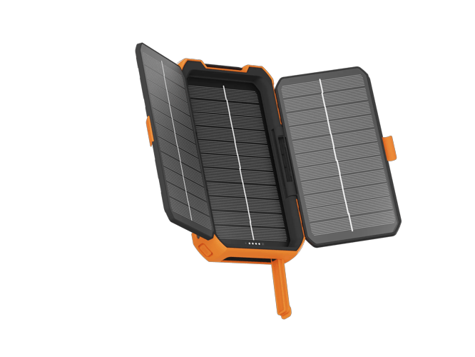 Solar 10.000 20W - Powerbank - Xtorm