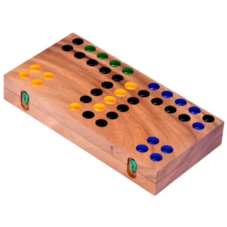 Ludo Mens Erger Je Niet – 4 Spelers