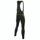 Loeffler fietsbroek met bretels WS heren