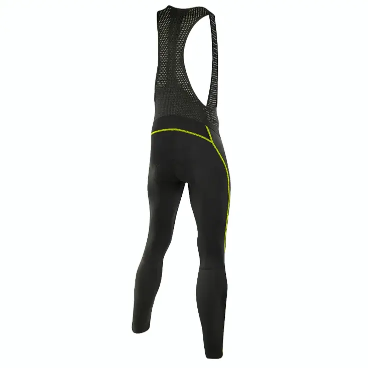 Fietsbroek met bretels WS heren