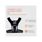 Jonska Reflecterend hardloopvest met opbergvakken