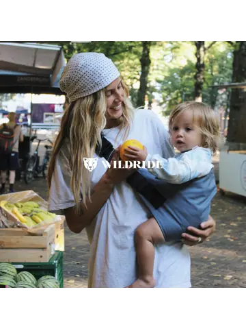 Kinderdrager  Katoen