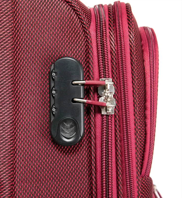 Dubai - Handbagage koffer - 55cm - 46L