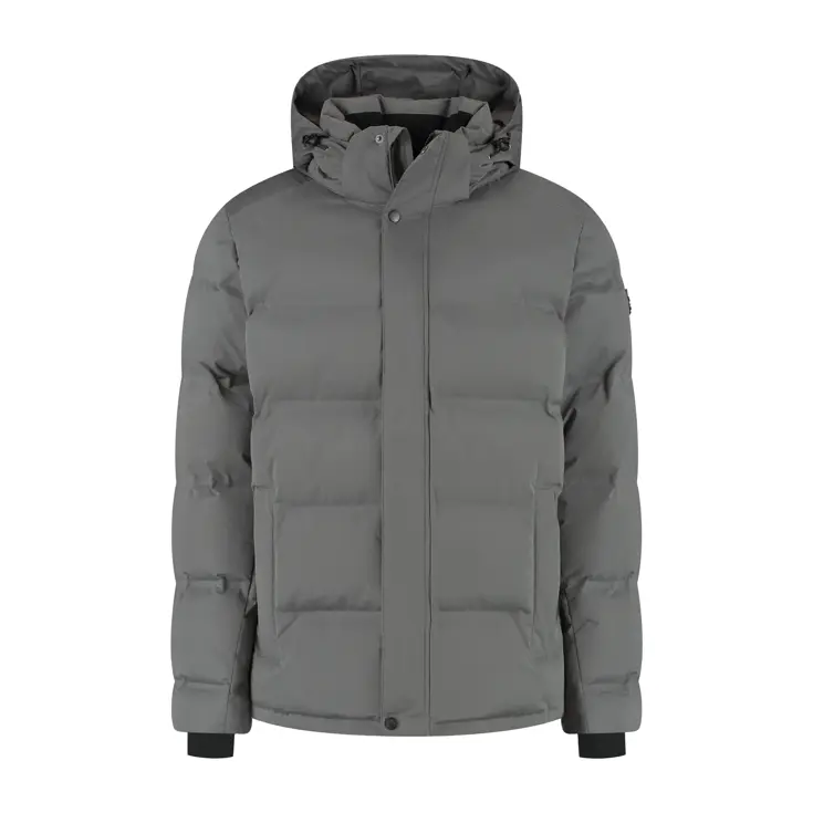 Andreas Heren - Puffer winterjas - Waterdicht