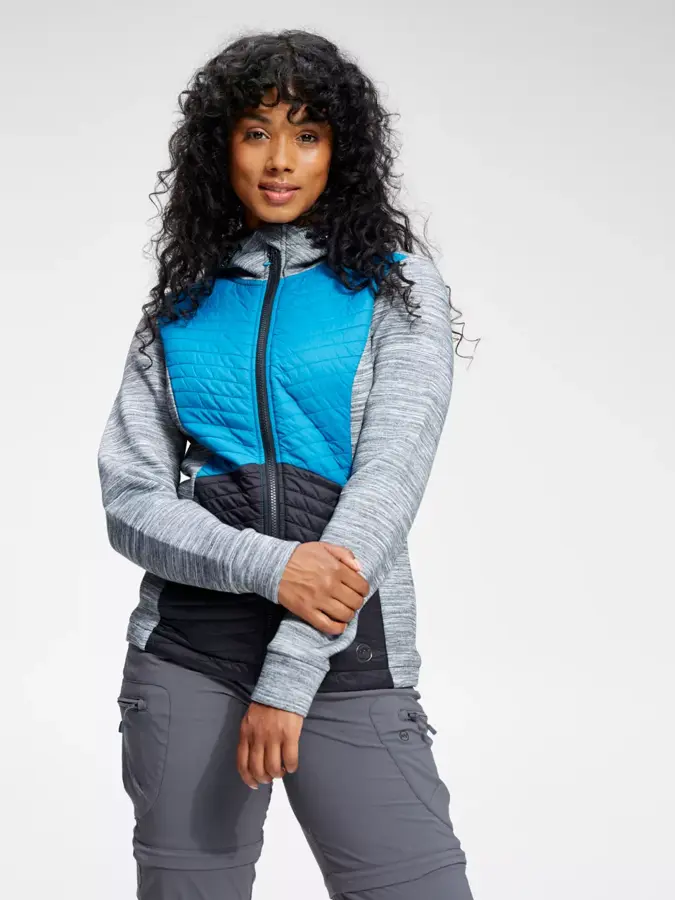 Obera – Fleece Vest Dames