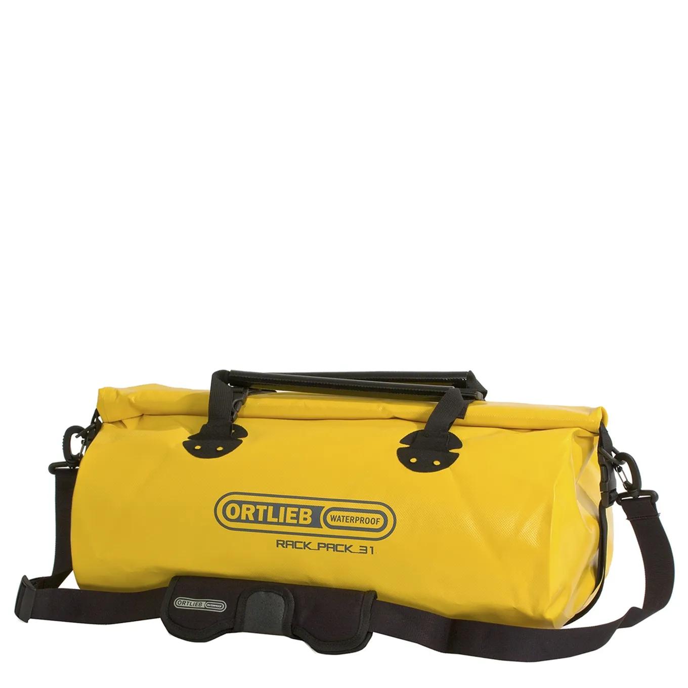 Ortlieb  Rack-Pack 31 L sunyellow  Geel main product image