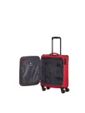 Travelite Chios 4 Wiel Trolley S red |34 L