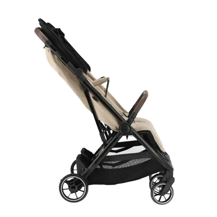 Rolo X2 Dubbele Buggy – Duo – Buggy - Inklapbaar