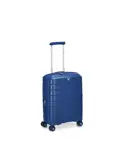Roncato B-Flying expandable trolley 55 Blauw