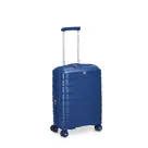 Roncato B-Flying expandable trolley 55 Blauw