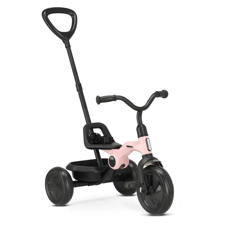 Drifter Driewieler - Met duwstang - 2-6 jaar