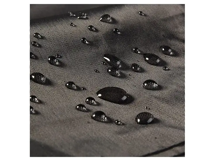 CUHOC Zweefparasol hoes 220x25x45 cm - Green