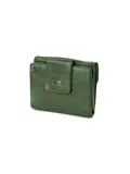 Jill - Portemonnee - Leer - Overslag - 9 pasjes
